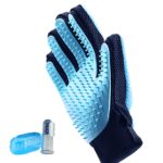 2-in-1 Pet Grooming and Cleaning Glove